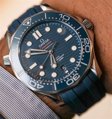 best hpmage watch to omega seamaster 2018|Omega Seamaster alternatives.